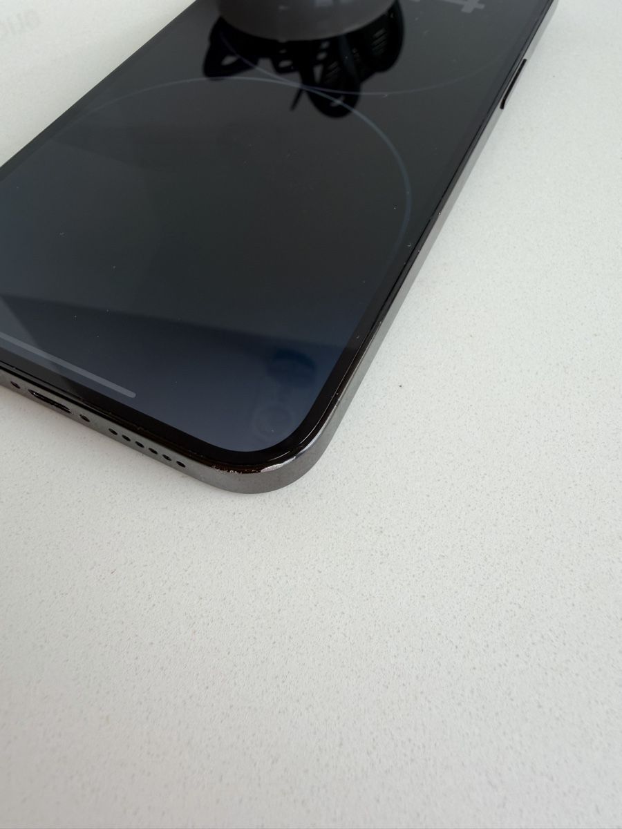 Apple Telefoni cellulari / Smartphones: iPhone 14 Pro Max Space Black 256GB mit OVP – Usato da Horgen venduto da Mikki_smith 3