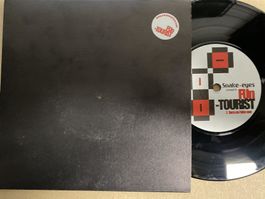 Fun-Tourist – Face On / Take One [7" Single UK]
