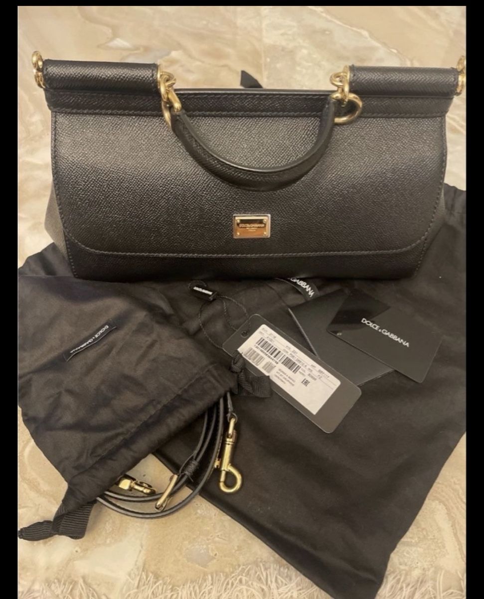 Dolce & Gabbana Borse da donna: Dolche&Gabbana Tasche – Nuovo (secondo la descrizione) da Schiers venduto da ok3232