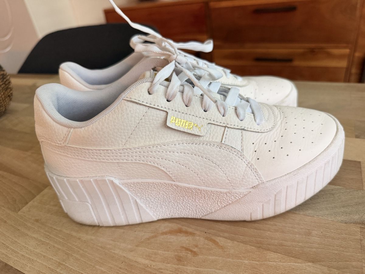 Puma Scarpe da donna: Puma Cali Wedge Gr. 39  – Usato da Zürich venduto da Denia