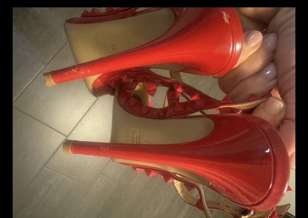 Valentino Scarpe da donna: Valentino Rockstud Heels – Usato da Zürich venduto da oon_nns5 3