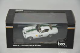 Lotus Elite #44 , Winner Class Le Mans 1962 , iXO , 1:43
