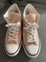 Rosa High-Top Sneakers Gr. 37 – guter Zustand
