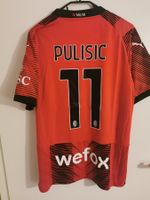 AC Milan Heimtrikot Christian Pulisic Grösse: L