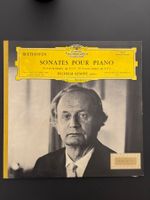 Beethoven: Sonates Piano Wilhelm Kempff, DG Prestige 🎶🎧...