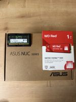 Mini PC Asus NUC - 16GB DDR5 - 1TB NVMe