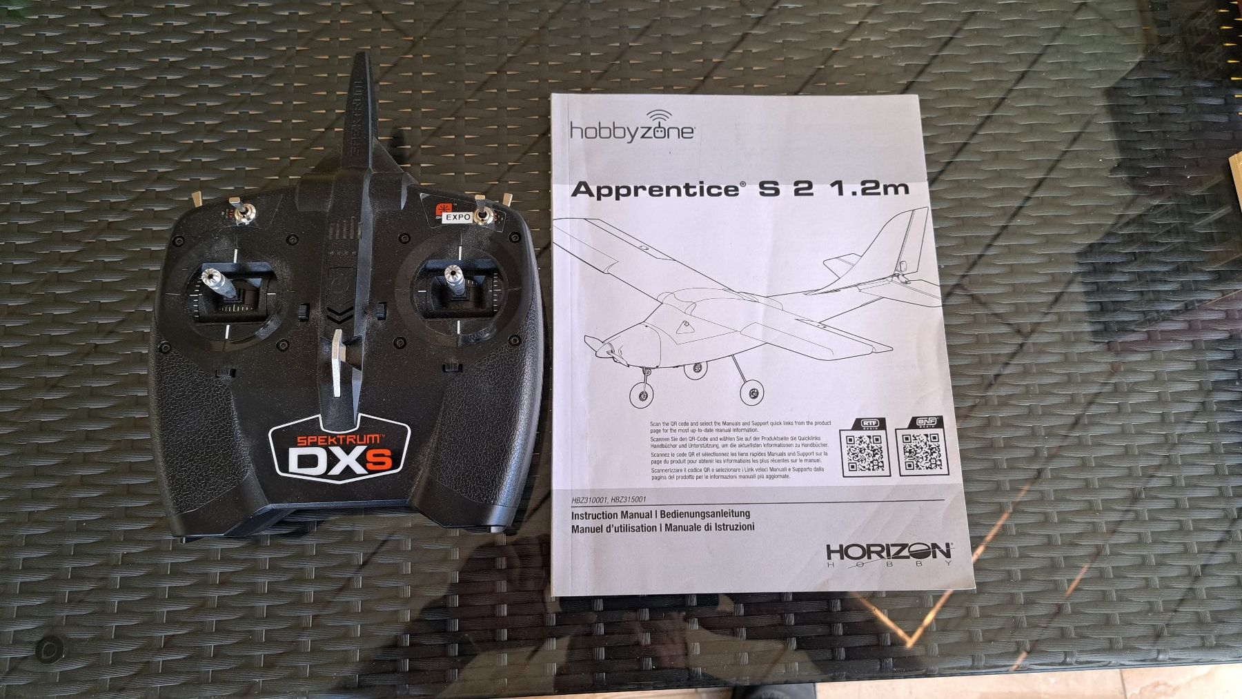 RC Modellbau: Apprentice S2, von Hobbyzone – Neu (gemäss Beschreibung) aus Fislisbach von Pires1 7