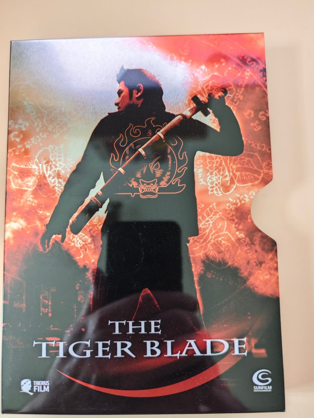Tutti i DVDs: The Tigerblade – Usato da Laufenburg venduto da Toni5010 1
