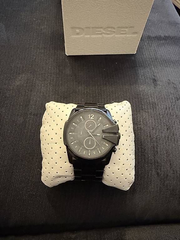 Orologi: Diesel Armbanduhr – Usato da Meilen venduto da cambie 2