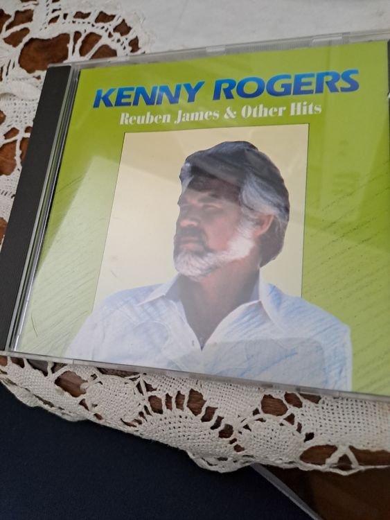 4 CD x Kenny Rogers 2