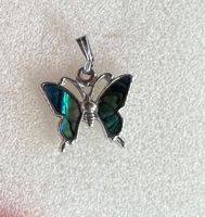Pendentif forme papillon