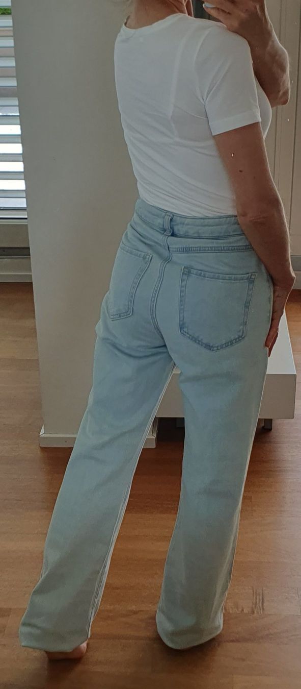Jeans: Jeans topmodern hell Grösse 34 Pennyblack – Usato da Stansstad venduto da InStyle8 3