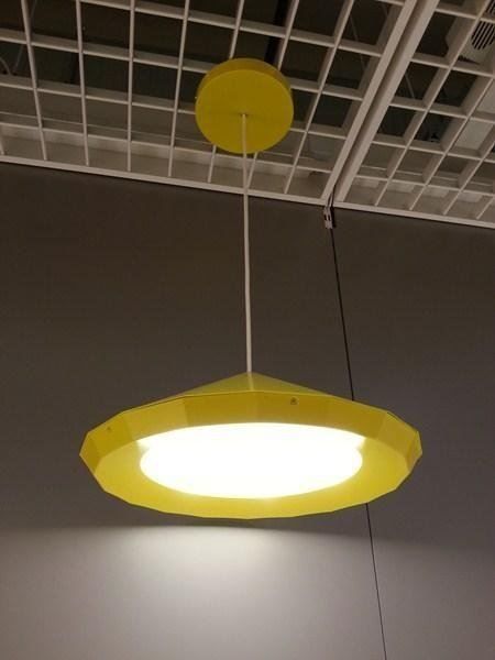 Lampadari & plafoniere: IKEA Hängeleuchte /Hängelampe/LED-neu – Nuovo e nell'imballaggio originale da Spreitenbach venduto da swissshop28 3