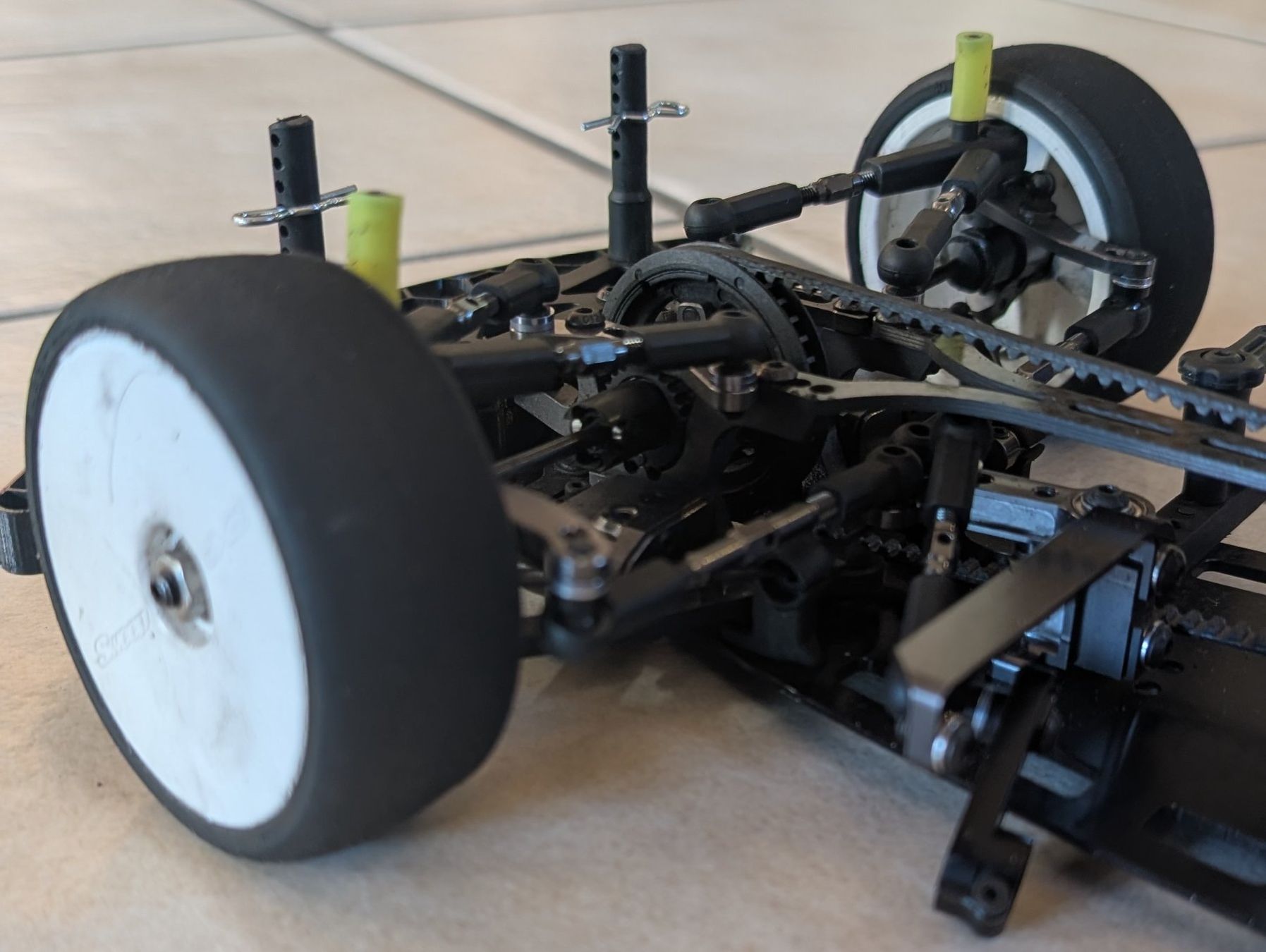 Awesomatix RC Modellbau: R/C Car Awesomatix A800R – Gebraucht aus Wangen b. Olten von Zir 6