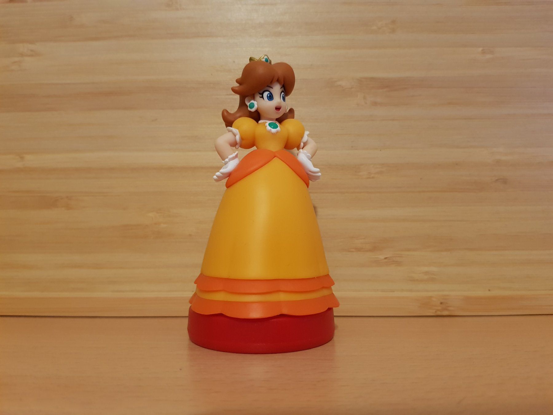 Nintendo Giochi: amiibo Daisy – Usato da Münchenstein venduto da 2DGames 1