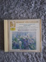 ROSSINI & VERDI OVERTURES   KARAJAN    CD