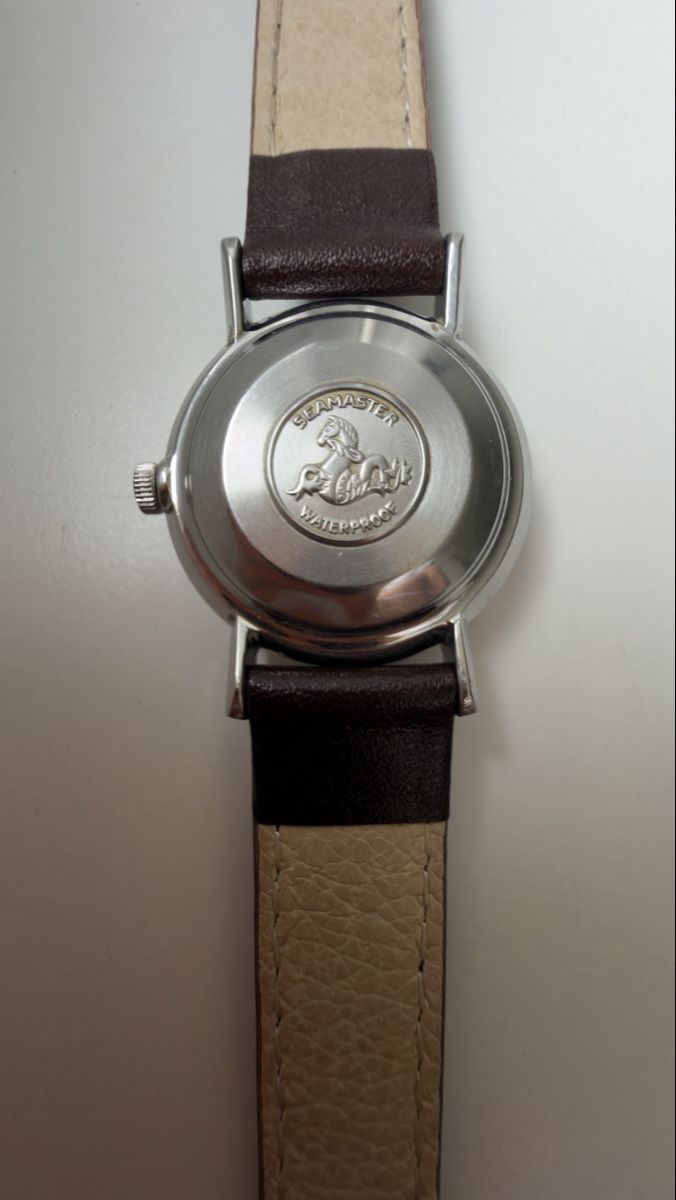 Omega Montres: Omega De Ville Automatic – D'occasion à Zürich par Fidel59 2