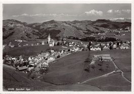 Speicher AR, geschätzt 1945