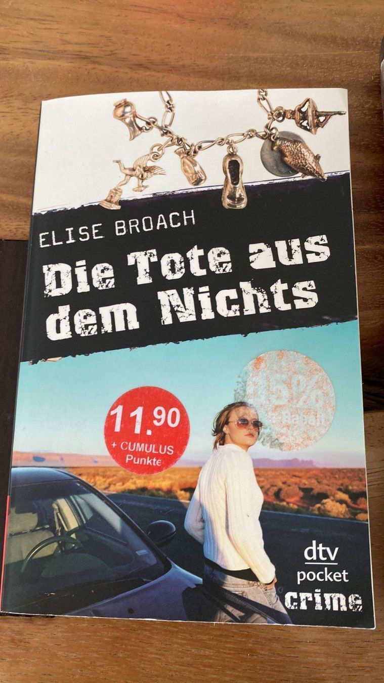 Bücher: Leichenblässe, Spiegelschatten, Thriller, Simon Beckett, – Gebraucht aus Dagmersellen von Arcticsnow2017 8