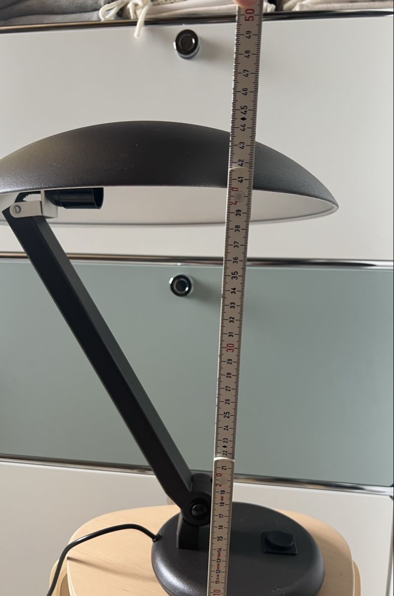 Lampade: SIS Tischlampe  – Usato da Dietikon venduto da k.mirella 3