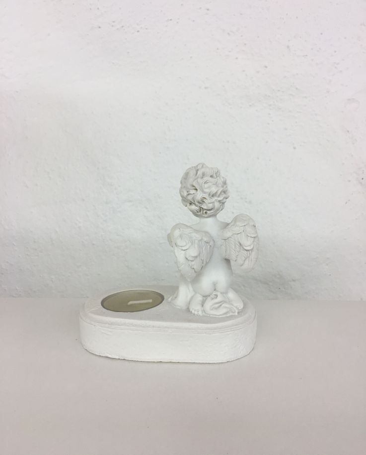 Statuette: Engel (Art.122) – Nuovo e nell'imballaggio originale da Waldstatt venduto da wundertuete1 1