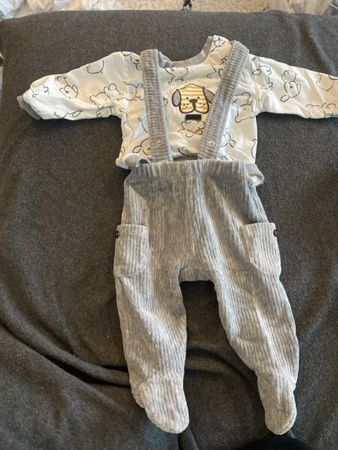 Baby cloths size 1-2 months 60cm