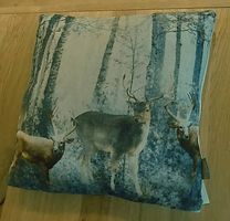 Hirsch Kissen Neu