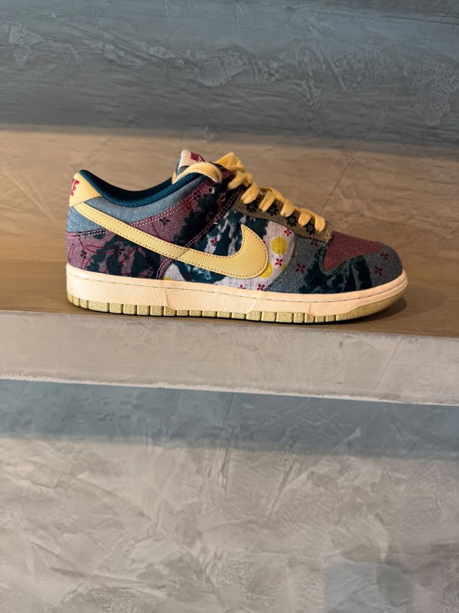 Nike Scarpe da uomo: Dunk Community Garden 9.5 US – Nuovo (secondo la descrizione) da Châtel-St-Denis venduto da Lou_Hock