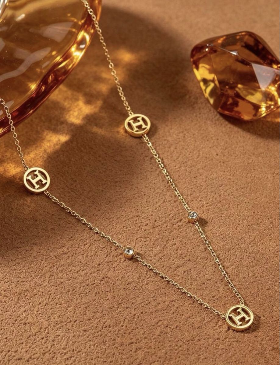 Sonstiger Schmuck: Bracelet + Collier + boucles d’oreilles – Neu und originalverpackt aus Châtel-St-Denis von Montclair_Swiss 3