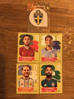 Panini WM 2026 - 5 Bilder