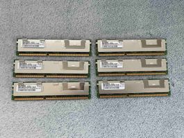 6x 4GB Elpedia Ram