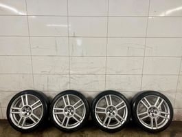 Orig. Verkaufe Seat Leon Cupra R 18' Alufelgen.