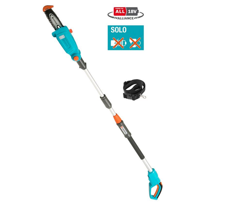 Gardena Alle Werkzeuge: Gardena Akku-Astschere  Fabrikneu! – Neu und originalverpackt aus Buttisholz von rappirosen 6