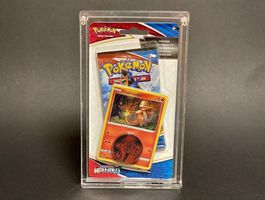 Pokémon blister acrylic case - Acryl NEW