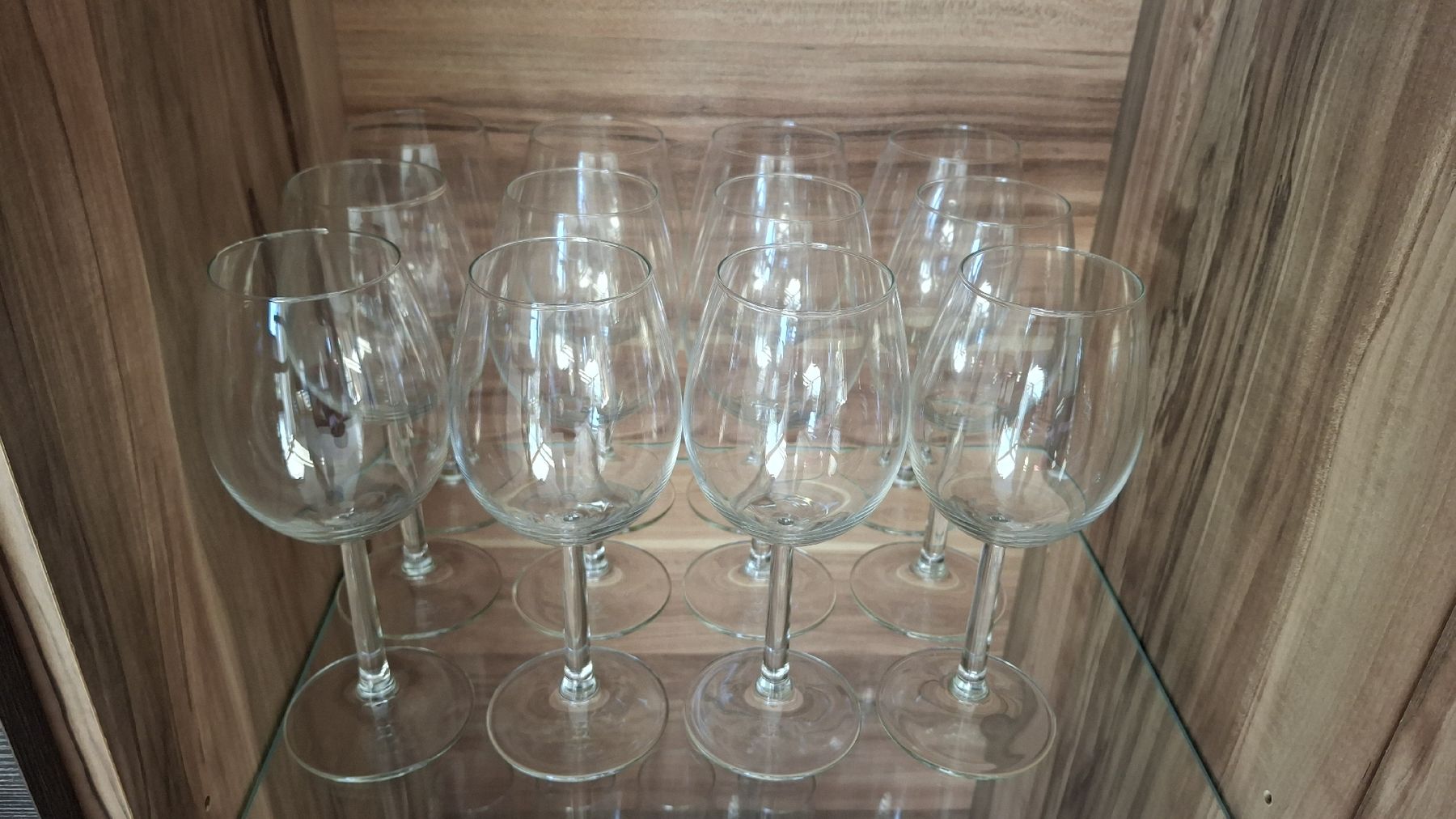 Verres: Weinglas-Set – D'occasion à Aetingen par MischiZengi 1