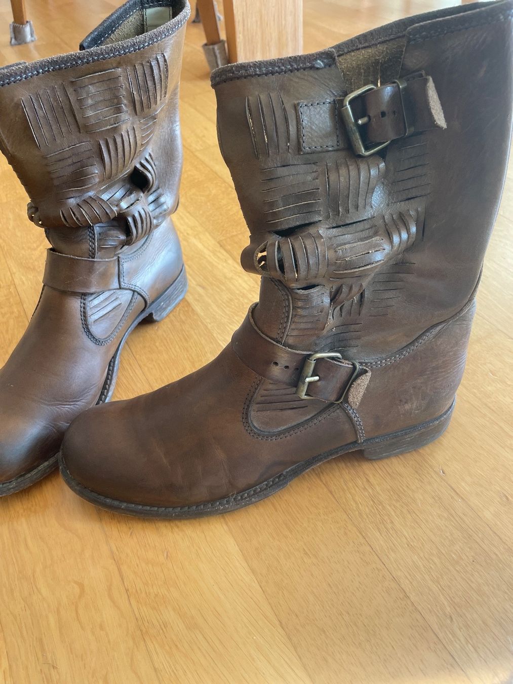 Moma Scarpe da donna: Moma Stiefelette gr. 39 – Usato da Zürich venduto da Lupini 1