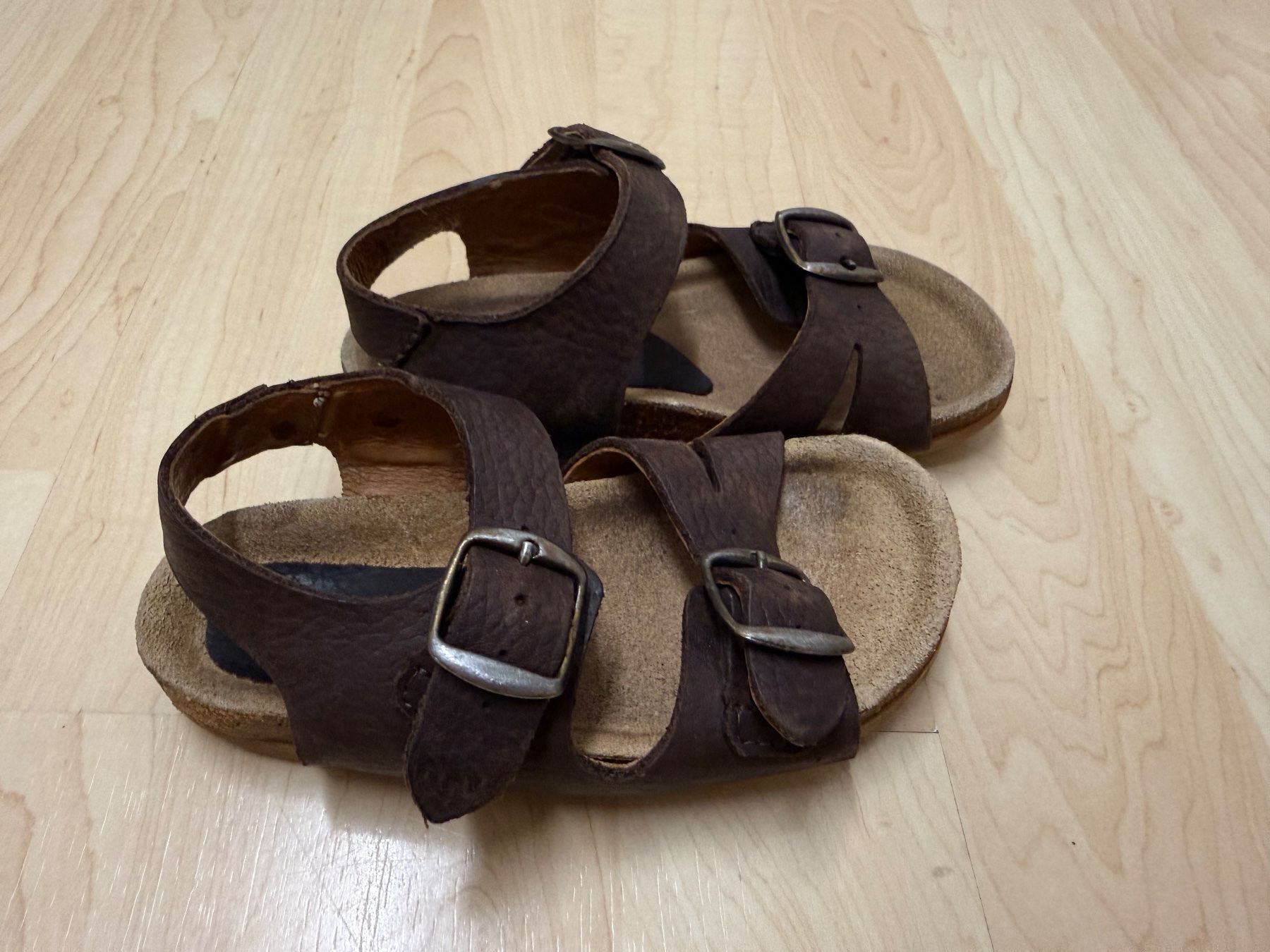 Bisgaard Scarpe per ragazzi: Bisgaard Ledersandalen Kinderschuhe Gr.24 – Usato da Siebnen venduto da dte_9kmw 2