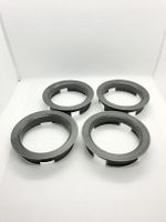 4x Zentrierringe für Alufelgen 63,4 auf 54,1