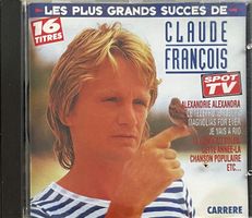 Claude François - Ses plus grands succès