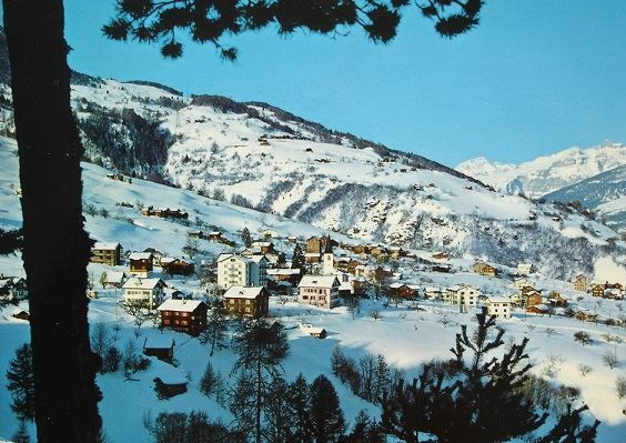 Cartoline postali: 2 x AK UNTERBÄCH – Usato da Jona venduto da philajona 1