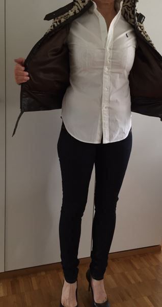 Giacche: Jacke leo muster – Nuovo (secondo la descrizione) da Adliswil venduto da Jessik0 6