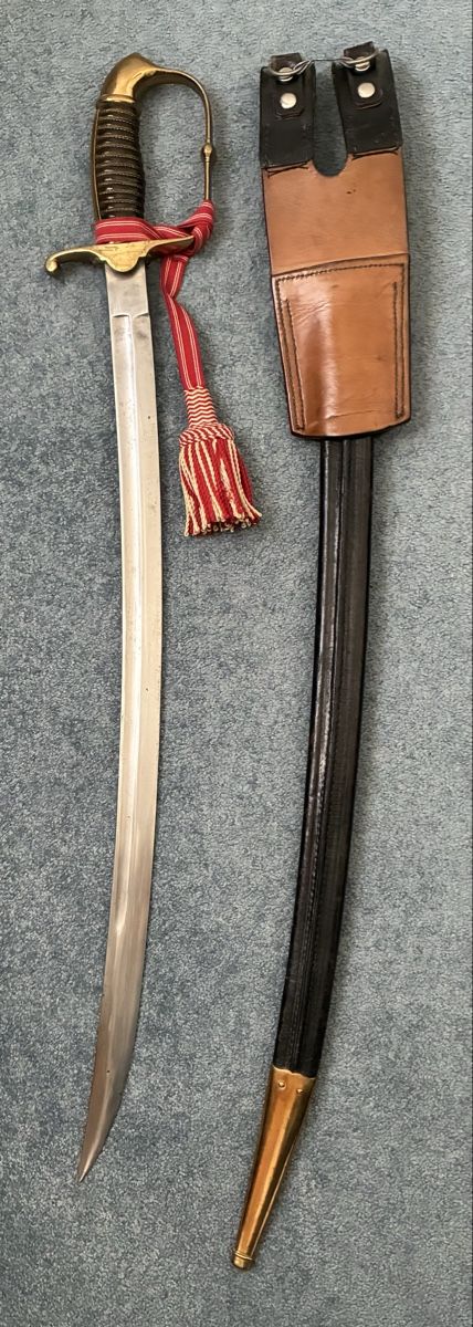 Stichwaffen: Säbel Kantonspolizei Schwyz – Gebraucht aus Gutenswil von Antiques77 3