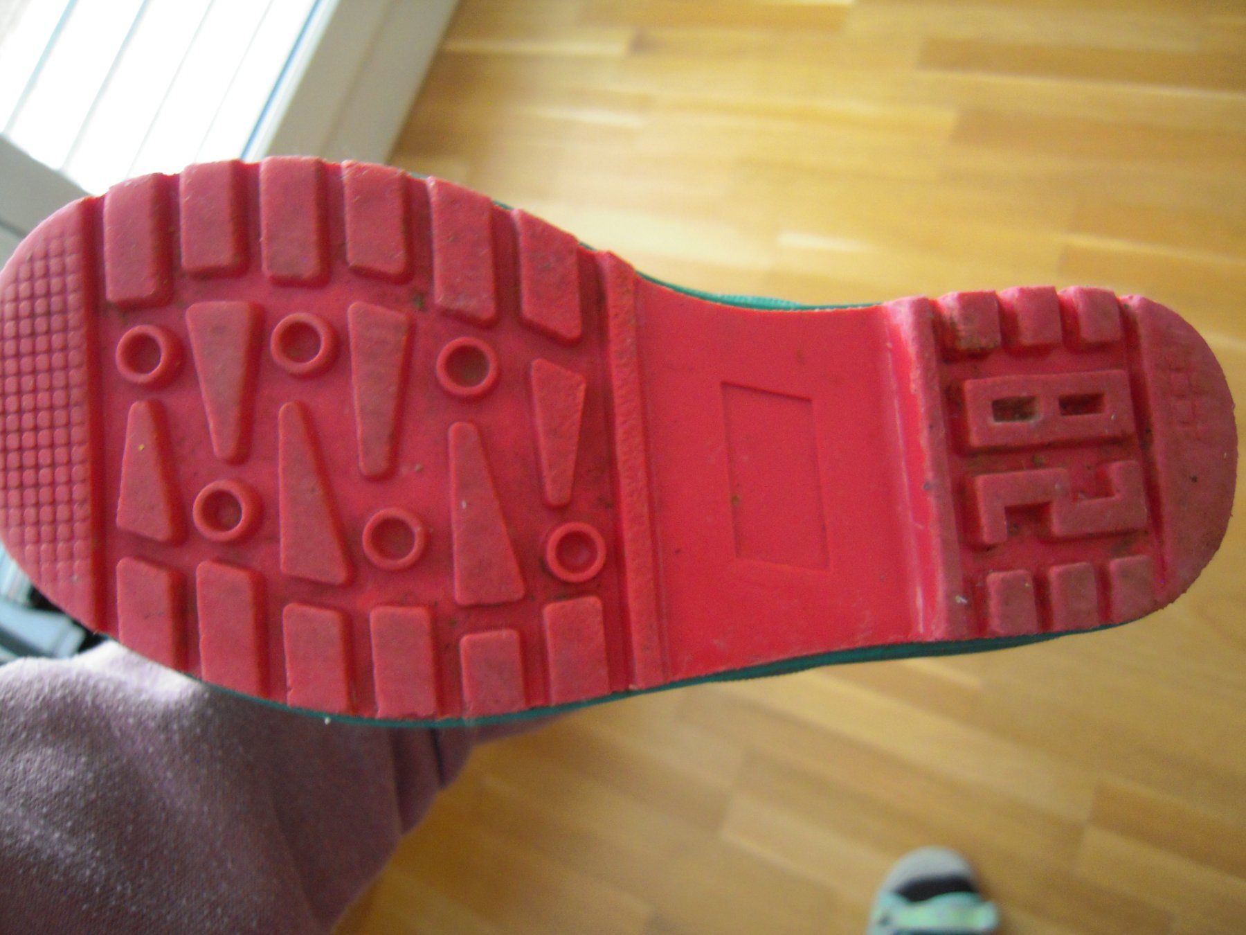 Scarpe per ragazze: Regenstiefel GR 28 Mädchen – Usato da Uzwil venduto da visions77 2