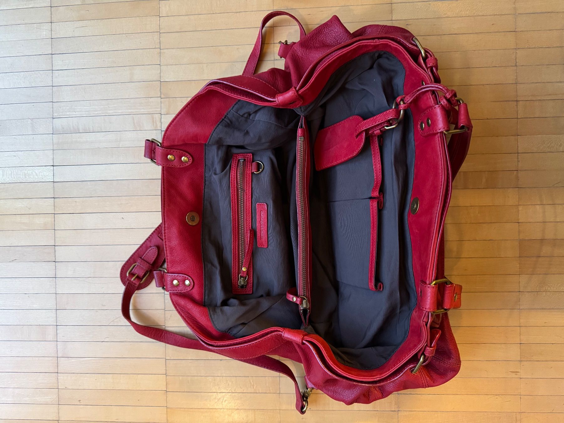 Vanessa Bruno Taschen für Damen: Damen Handtasche, Vanessa Bruno – Gebraucht aus zürich von 105664 1