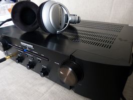 Marantz PM5005 Vollverstärker * Oberklasse bei Hi-Hi Test