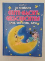 Die schönsten gute-Nacht Geschichten - Walt Disneys