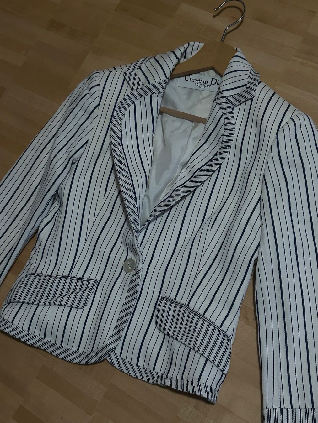 Dior Anzüge & Kostüme: Christian Dior Blazer – Gebraucht aus  von
