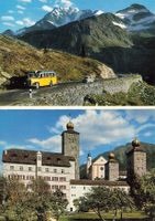Simplonpass (VS) – Simplonstrasse Postbus