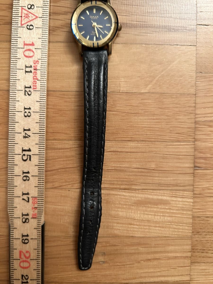 Uhren: Uhr / Armbanduhr - Omax Quartz, waterproof – Gebraucht aus Zürich von Nimi8 4