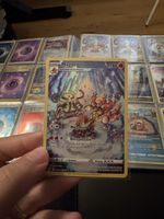 Pokemon Karte Magbrant 